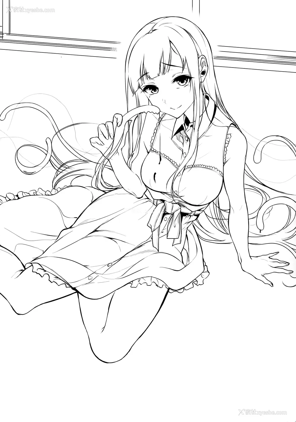 5P - (C91) [ぽち小屋。 (ぽち。)] 姉なるもの 4.5 (姉なるもの)