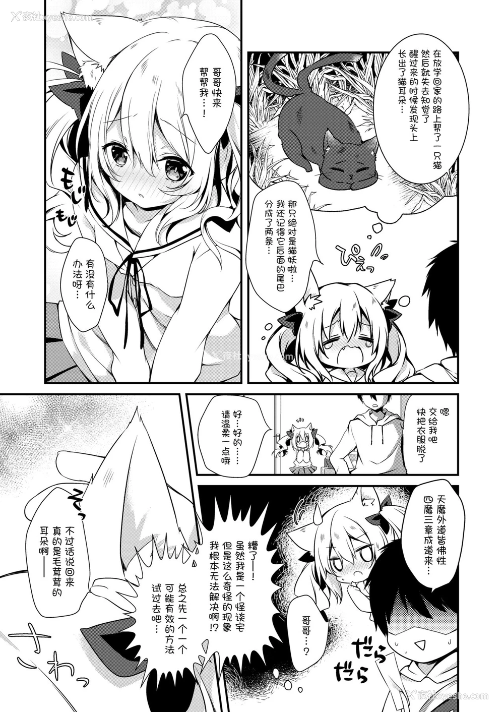 38P - [日本ケモ耳推奨委员会 (よろず)] けもみみ きゅんきゅん