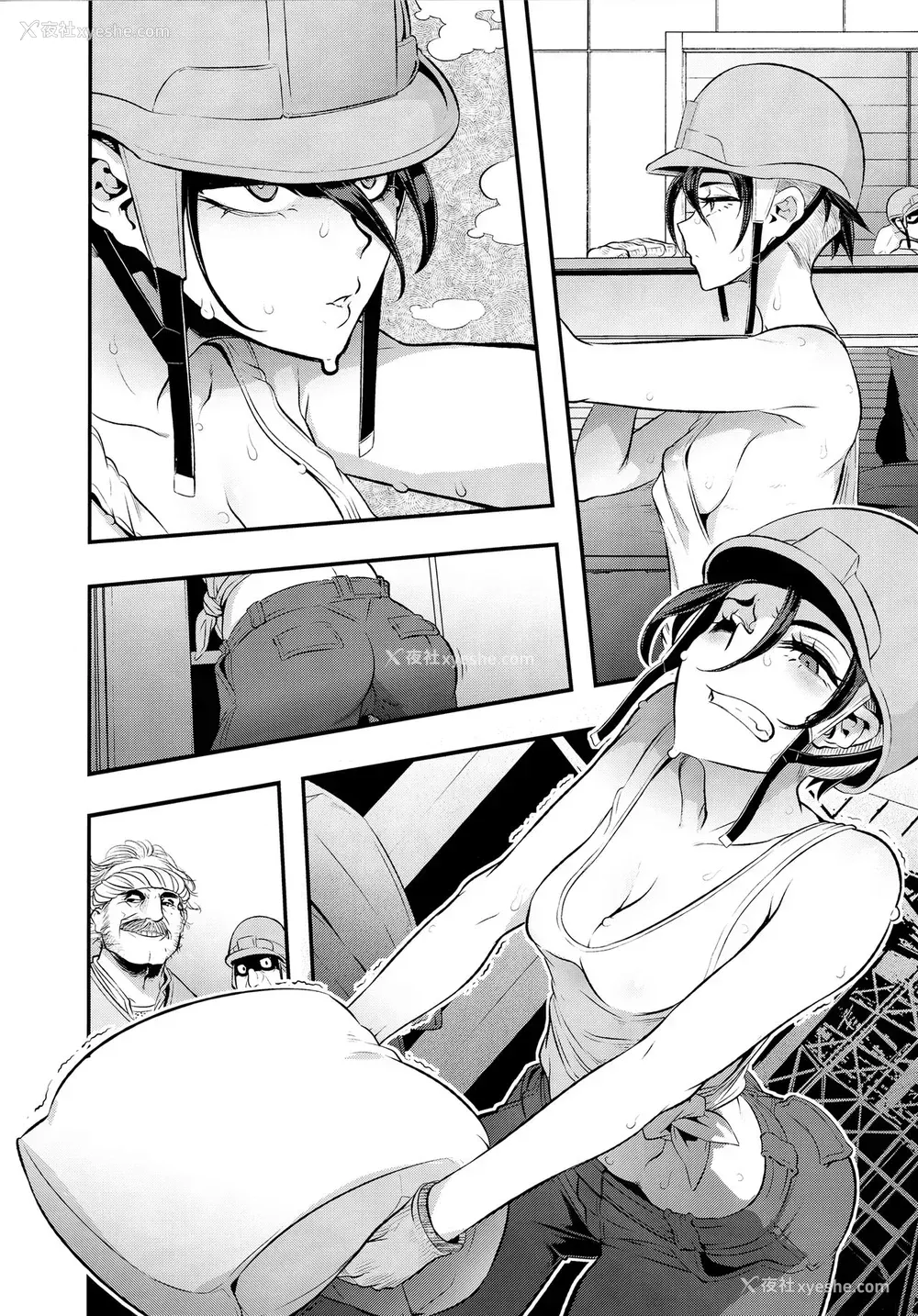13P - (C91) [DA HOOTCH (新堂エル)] TSF物语 Append 4.0 [中国翻訳]