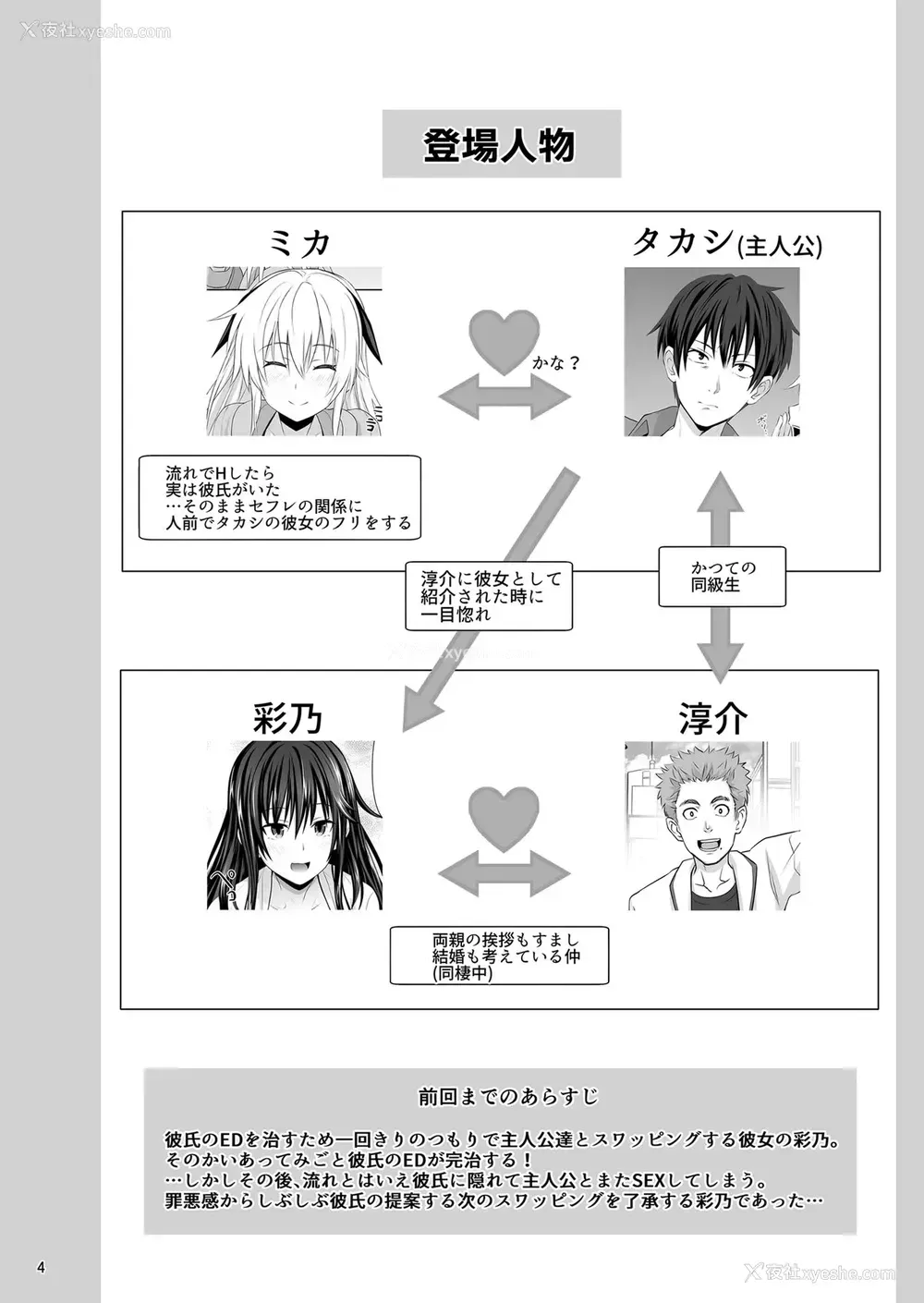 2P - [牧野駅 (牧野坂シンイチ)] セックスフレンド3