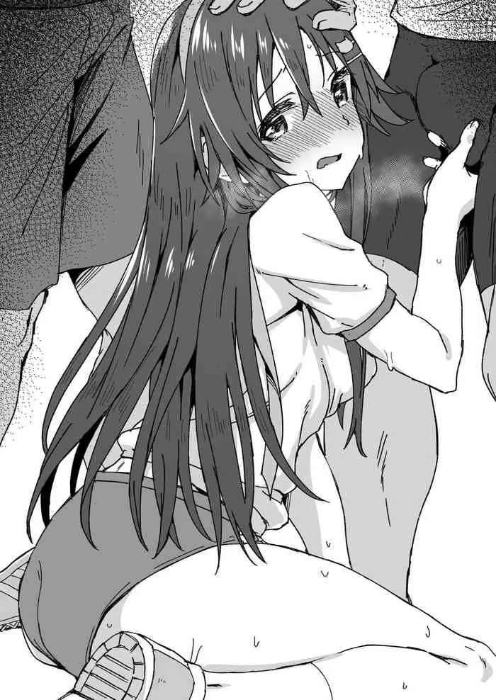 [スターハート] 姫川友纪がひどい目に合うやつ (アイドルマスターシンデレラガールズ)