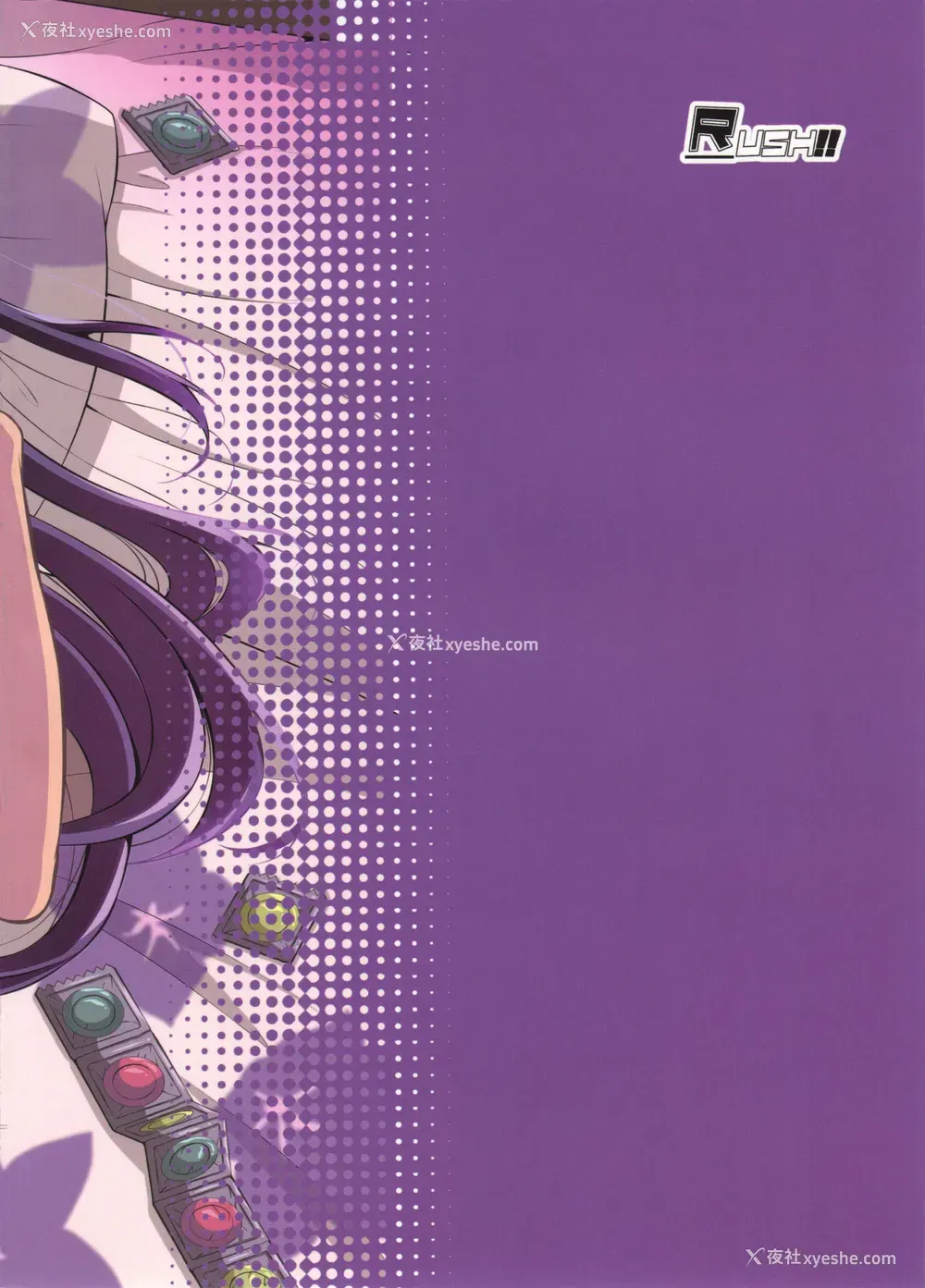 22P - (C94) [RUSH!! (オガワマシロ)] 睡眠奸察