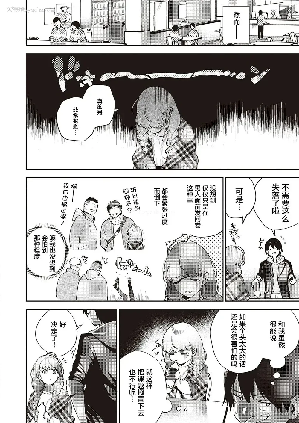 7P - [ヘリを] 仆らは○○离れができない 序论 (コミック エグゼ 29)