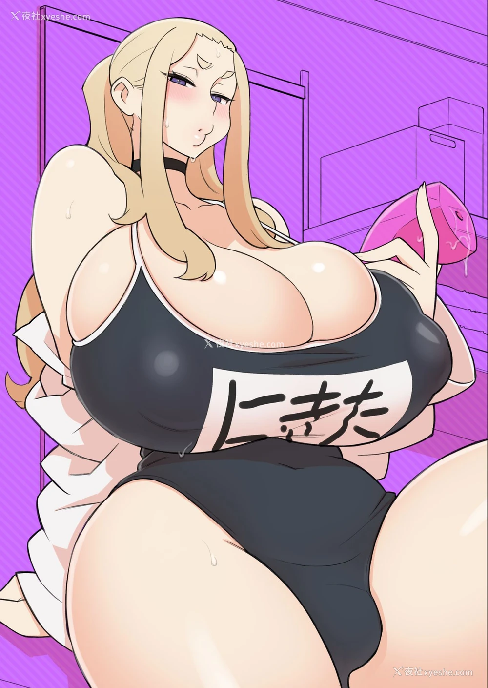 44P - [核座头市 (核座头)] 许嫁学园 FILE：02 『ふたたび诱惑』编