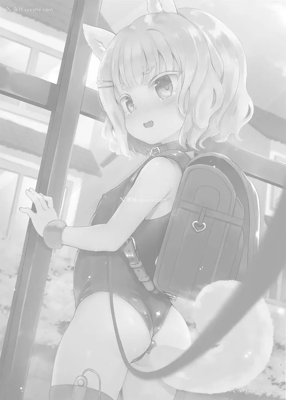 3P - [LOLI西洋剣 (PANBAI)] 性幼犬调教3