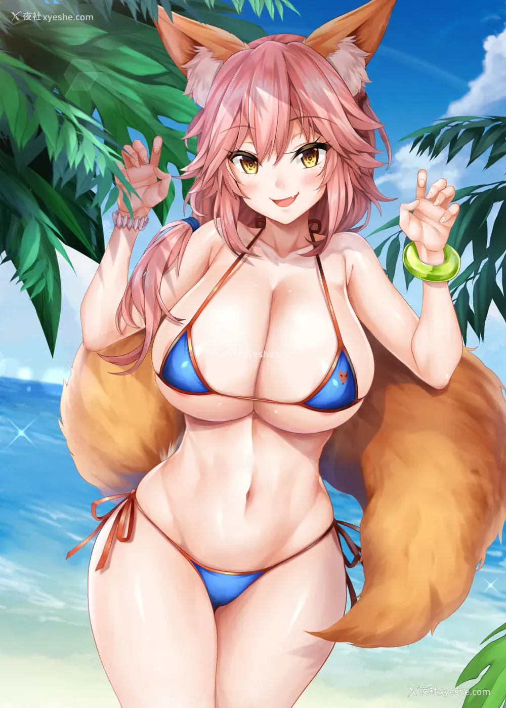 35P - [O.N Art Works (Oni-noboru)] Fate/Lewd Summoning (Fate/Grand Order) [日本语、中国语] [DL版]