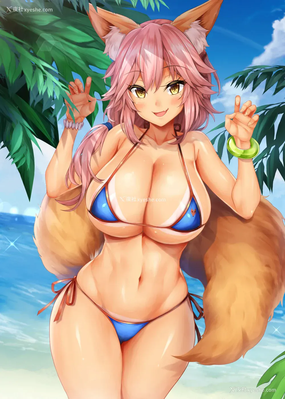 38P - [O.N Art Works (Oni-noboru)] Fate/Lewd Summoning (Fate/Grand Order) [日本语、中国语] [DL版]