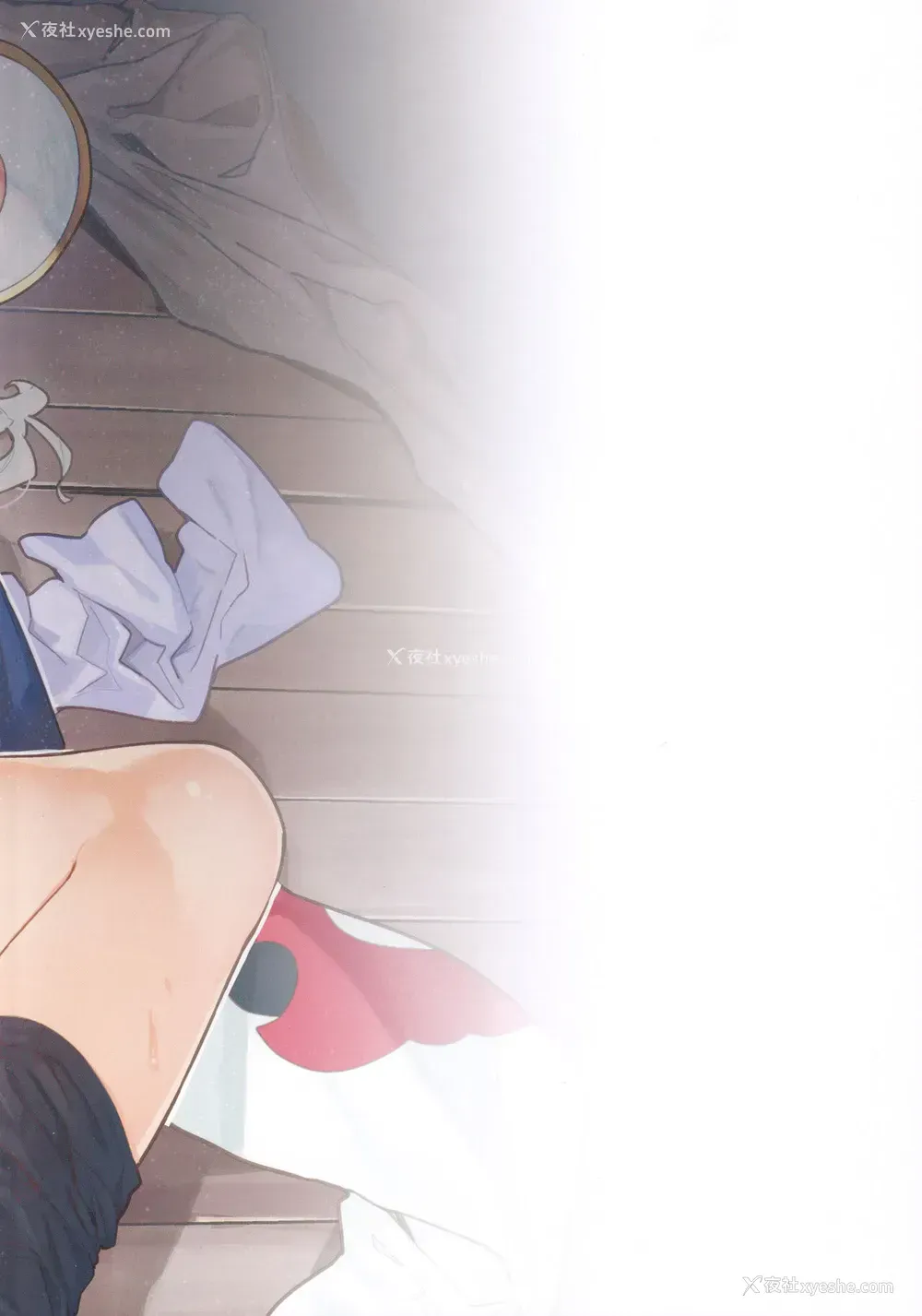 18P - (C99) [ドットエイト (さわやか鲛肌)] ビカラちゃんといちゃいちゃする本2册目 (グランブルーファンタジー) [中国翻訳]
