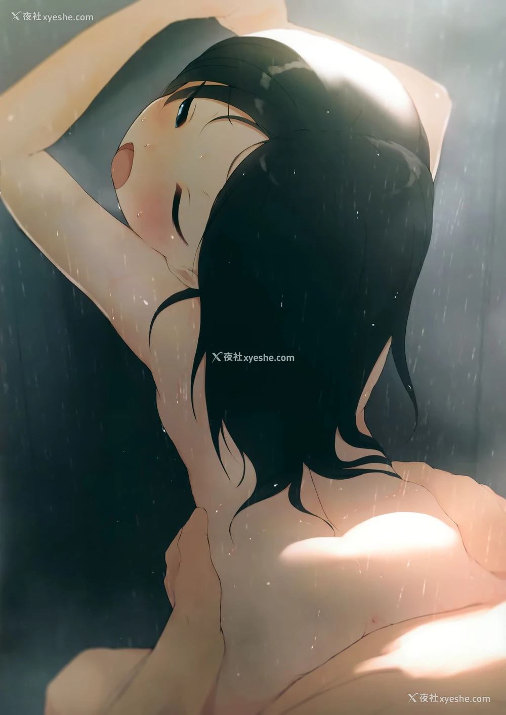 9P - (C95) [やしろ屋 (社ちょ)] あなただけの朝潮です。 (舰队これくしょん -舰これ-) [中国翻訳]