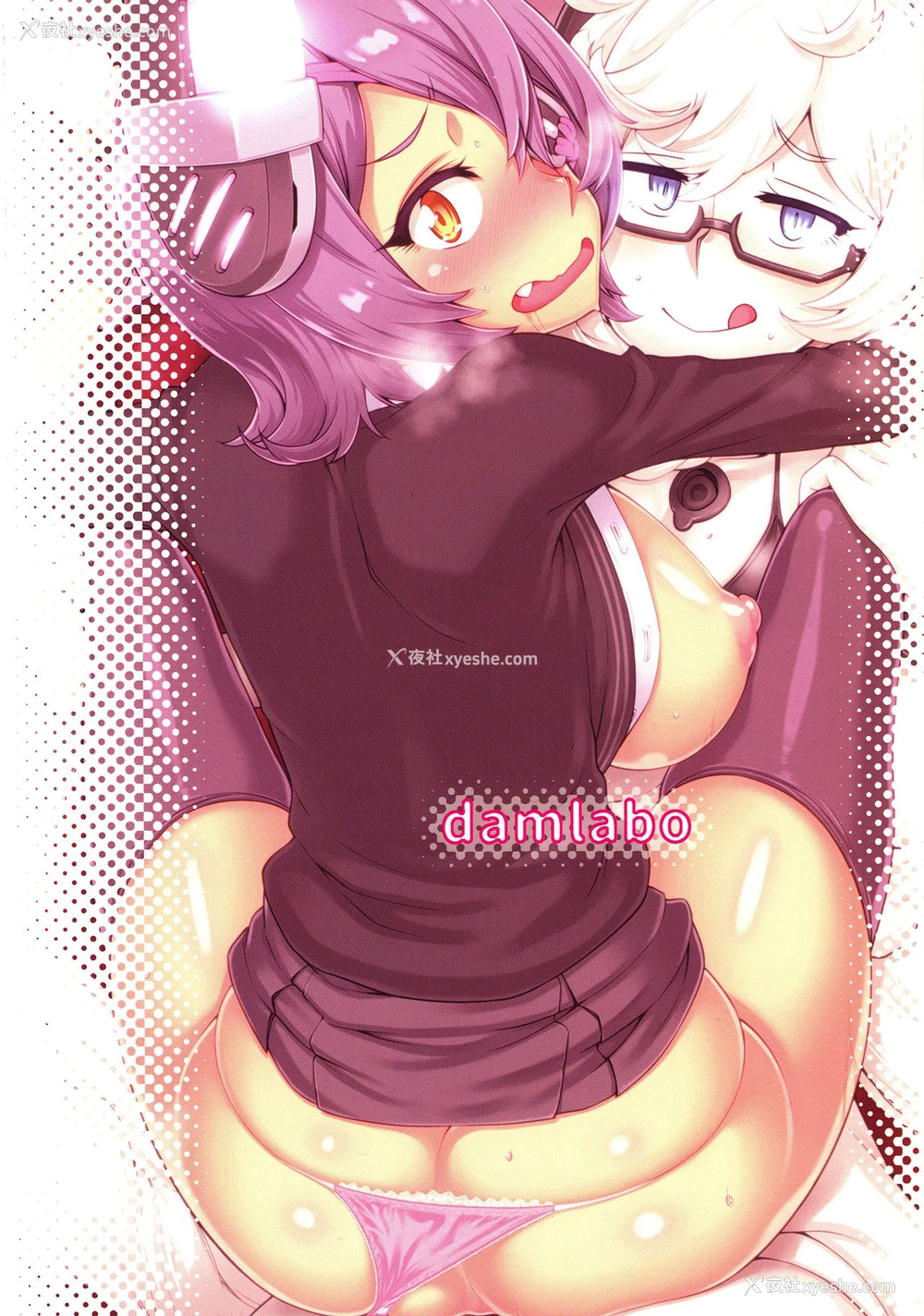 2P - (C92) [だむlabo (だむ)] 天龙(オレ)は集积地(おまえ)のなんなのさ!! (舰队これくしょん -舰これ-) [中国翻訳]