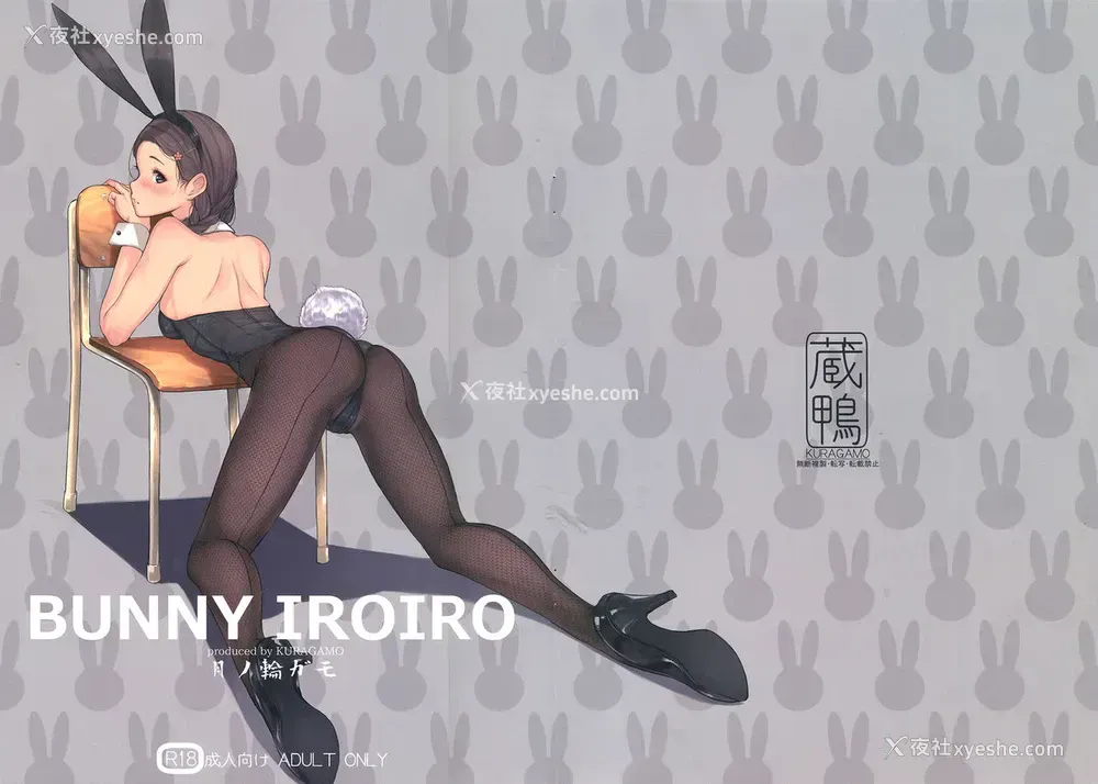2P - (C90) [蔵鸭 (月ノ轮ガモ)] BUNNY IROIRO [中国翻訳]