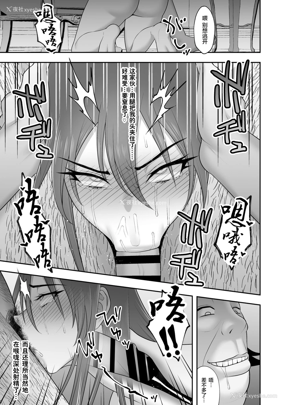 19P - [虚数 (GFRP)] ノーブル・ナイト [中国翻訳]