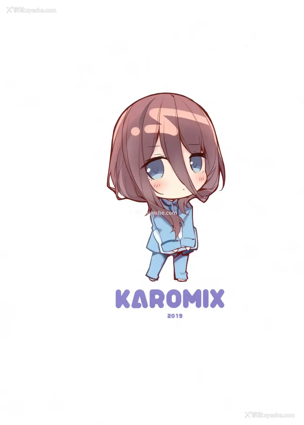 10P - (COMIC1☆16) [KAROMIX (karory)] 三玖が既成事実を作る本(仮) (五等分の花嫁) [中国翻訳]