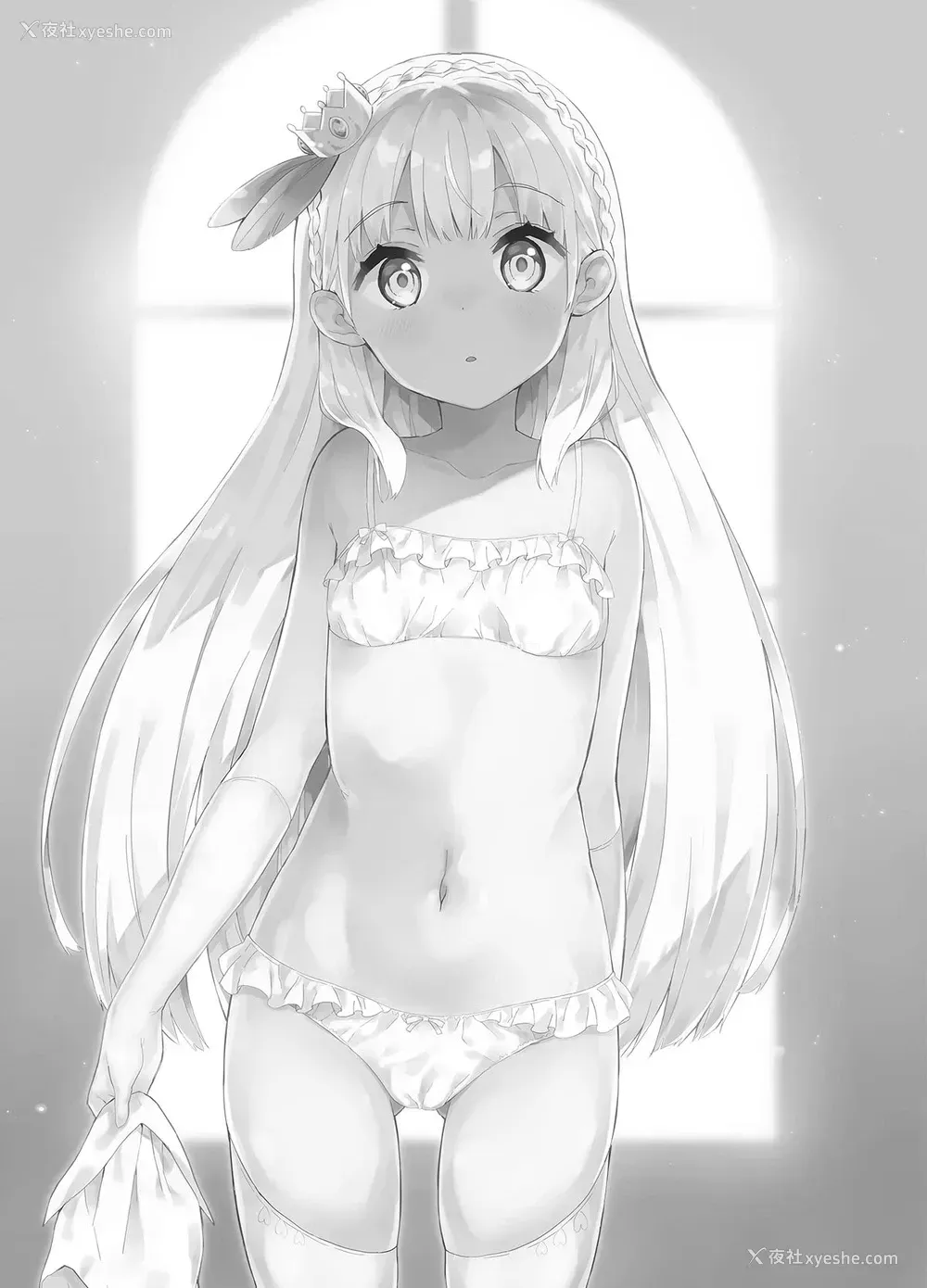 2P - [牛乳屋さん (牛乳のみお)] 姫さまそれは圣水ですか? 2 [中国翻訳] [DL版]