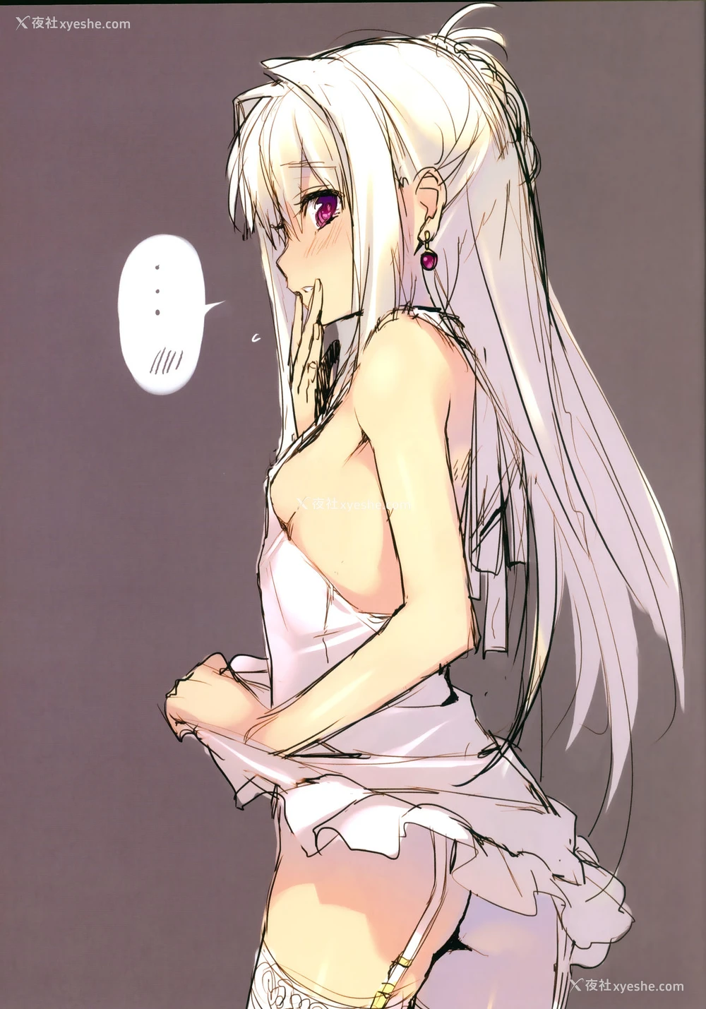 2P - (COMIC1☆8) [WASABI (畳)] hundred sweet chocolates [princess 2nd] [中国翻訳]