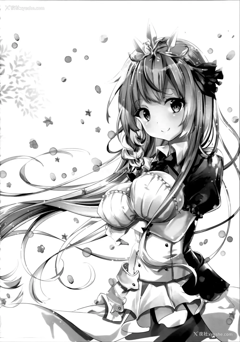 19P - (C96) [SANDAN (くるん)] 水ペコちゃんが物欲しそうな颜でこちらを见てる (プリンセスコネクト!ReDive) [中国翻訳]