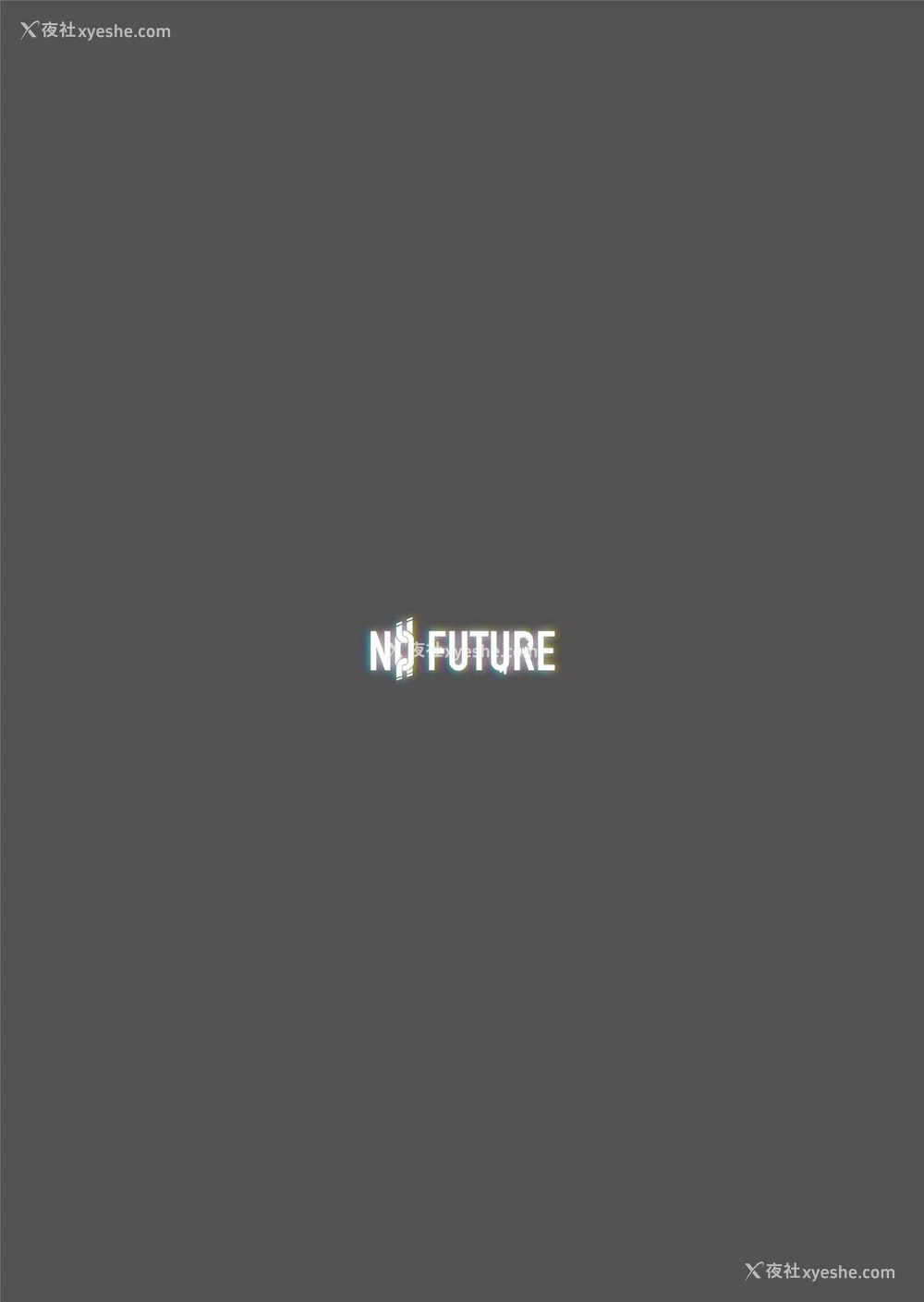 29P - [No Future (端音乱希、SASAYUKi)] 炎氷双骑ツイン・キュアリー 百合ヒロインは男のチンポに败北する 前编 [中国翻訳]