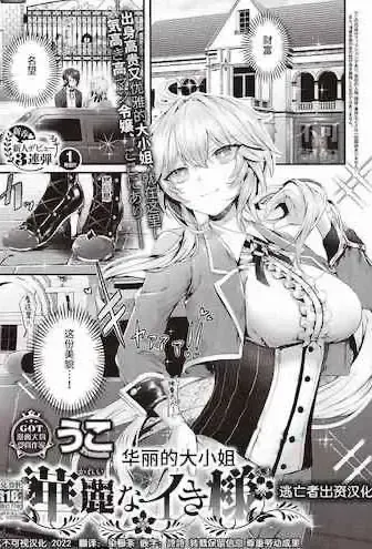 [うこ] 华丽なイき様 (コミック エグゼ 35)