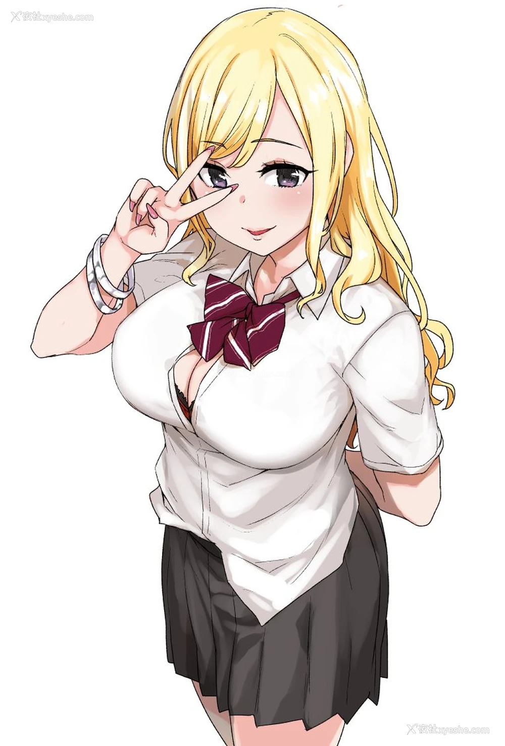 54P - [草野郎] 100日后に寝取られる彼女 [中国翻訳]