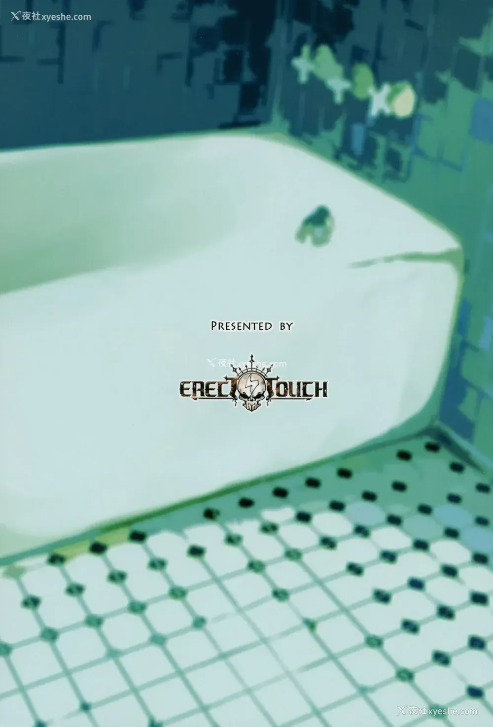 29P - (C91) [ERECT TOUCH (エレクトさわる)] 幼妻 爆乳ヌルヌルソープ嬢 (ギルテイギア) [中国翻訳]