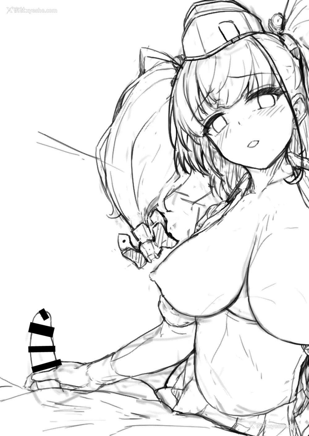 24P - [ゆうさりつかた (淡梦)] アトランタとの一日を… (舰队これくしょん -舰これ-) [中国翻訳] [DL版]