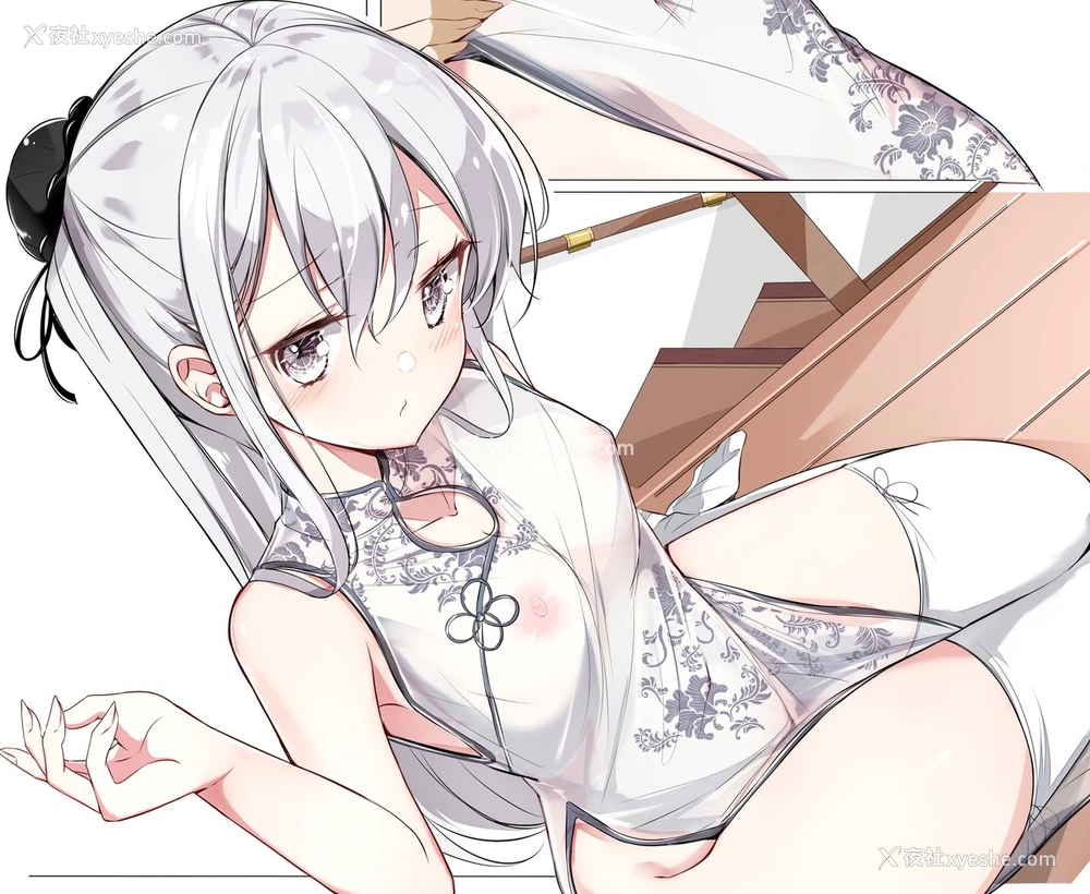 26P - [はまけん。] 妹が１日1回しか目を合わせてくれない [中国翻訳]