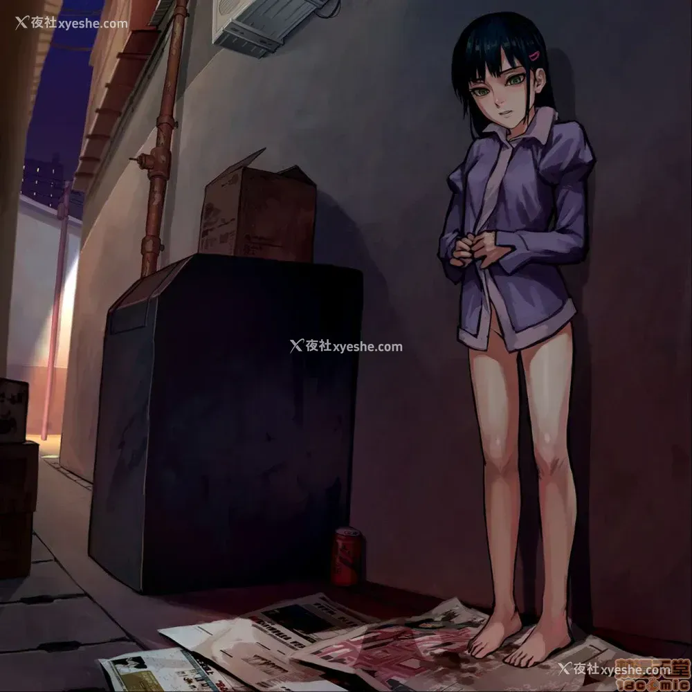 44P - 少女と里路地 分章整合版