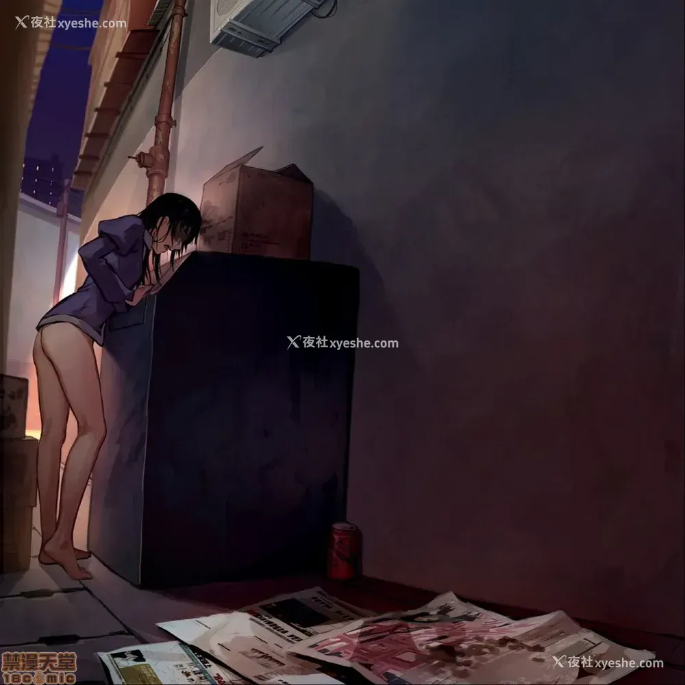 48P - 少女と里路地 分章整合版