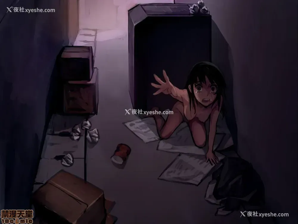 73P - 少女と里路地 分章整合版