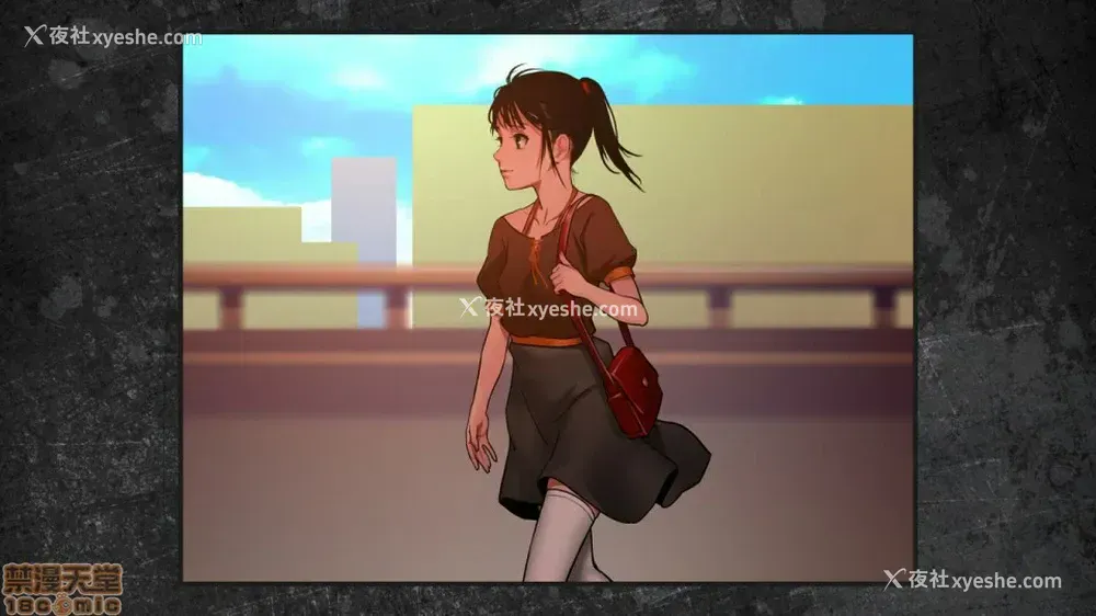 22P - 少女と里路地 分章整合版