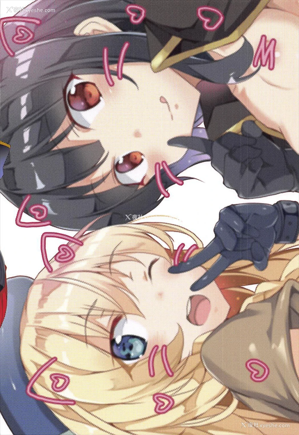 34P - [ワッフル同盟犬 (田中竕)] それいけ!めぐみん盗贼団 (この素晴らしい世界に祝福を!) [中国翻訳] [DL版]