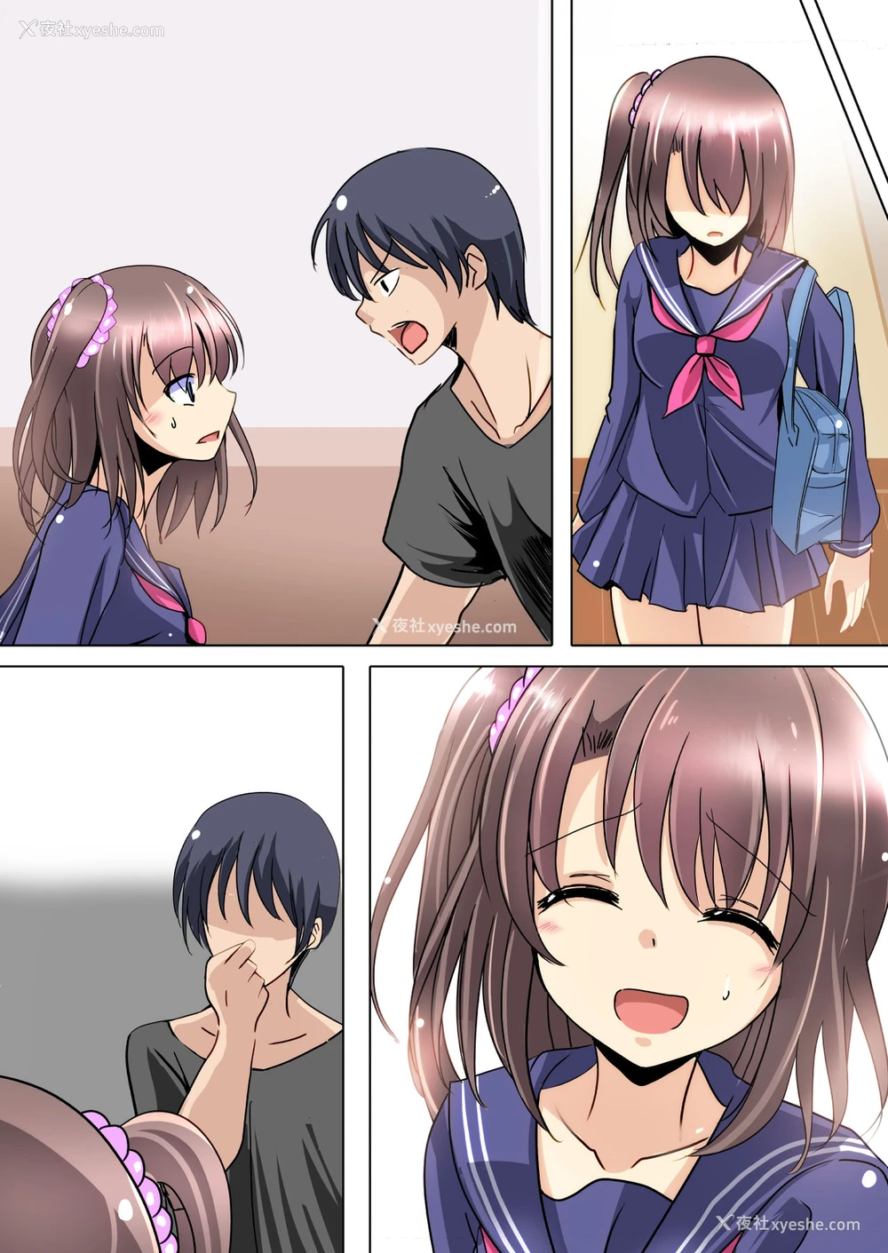 49P - [九门りお] ごめんね、お姉ちゃん 先生のSEX人形になります… [中国翻訳]