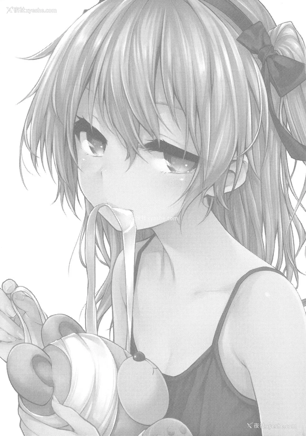 20P - (C96) [amefurasy (harino646)] 岛田流ボコニー道3 (ガールズ&パンツァー) [中国翻訳]