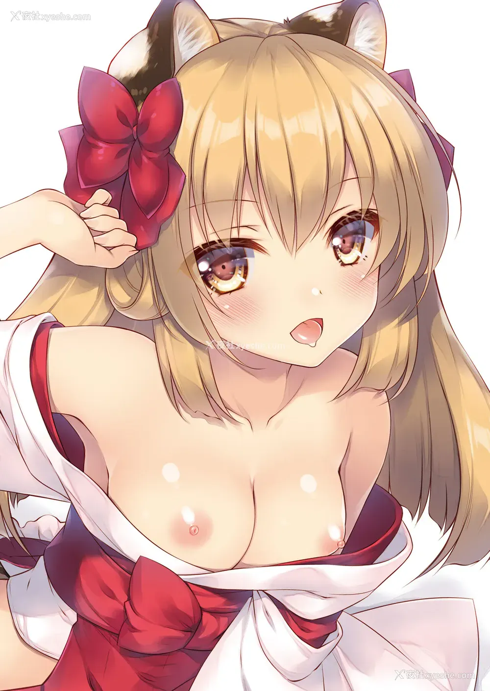 16P - [しぐにゃん (しぐにゃん)] エマにおねがい 寅 [中国翻訳] [DL版]