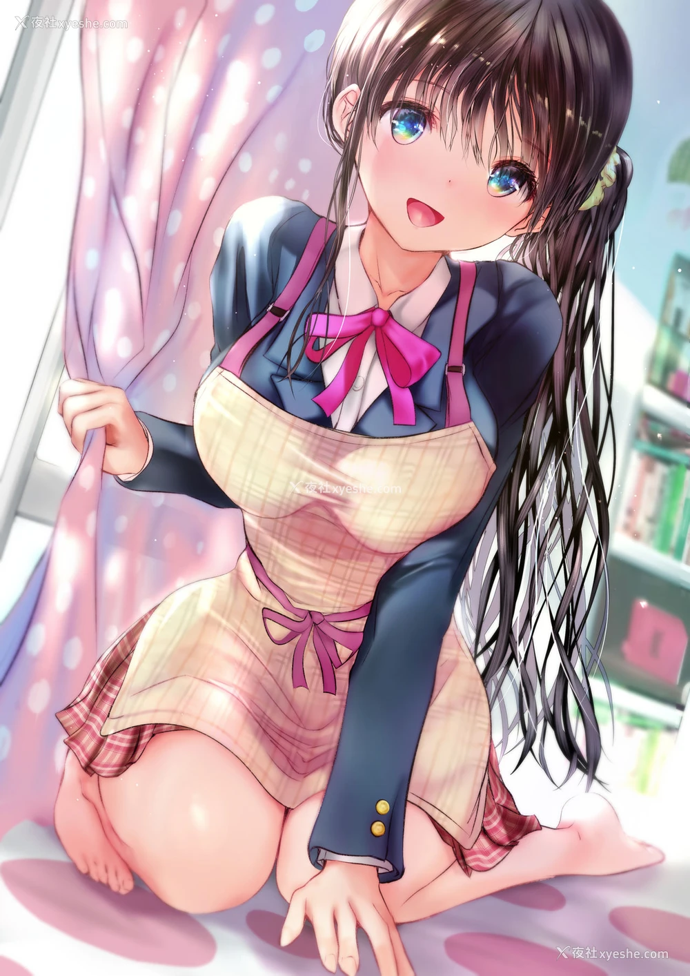 72P - [绪方亭 (绪方てい)] 両想いの幼驯染みがヌードモデルをしてくれる [中国翻訳] [DL版]