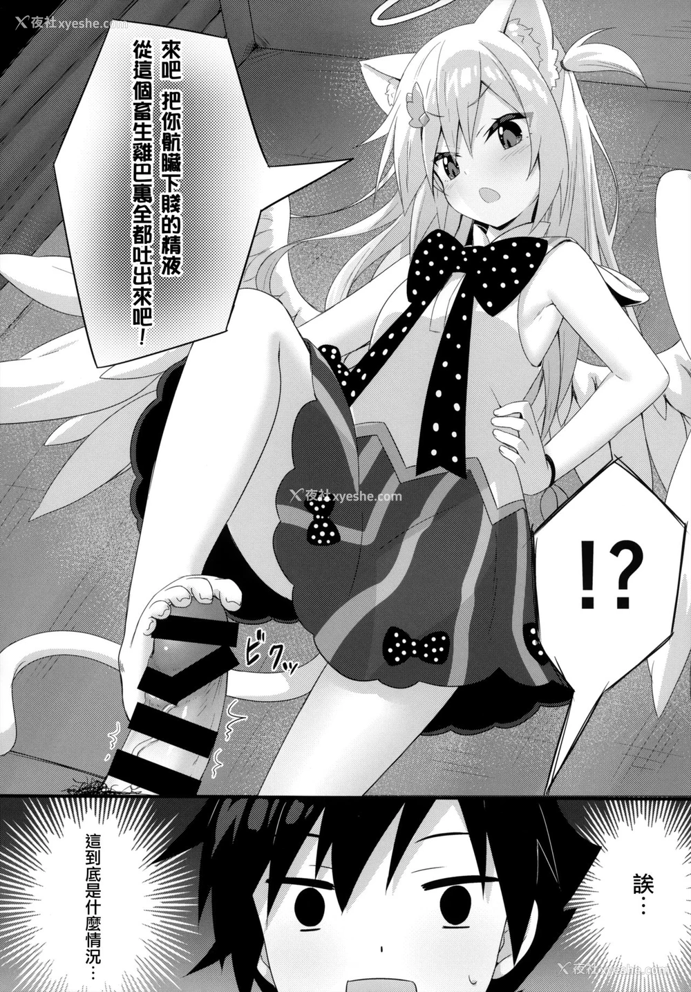 8P - (C95) [あにまるハーブ (夜ノみつき)] ウチのペット事情5 [中国翻訳]