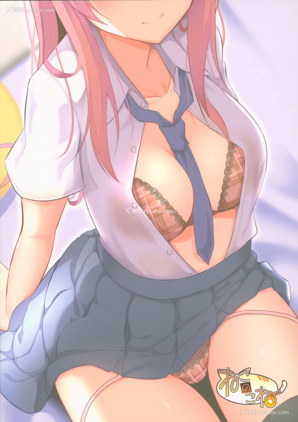 30P - (C94) [ねこのこね (タケユウ)] 愈しスタイル2 [中国翻訳]