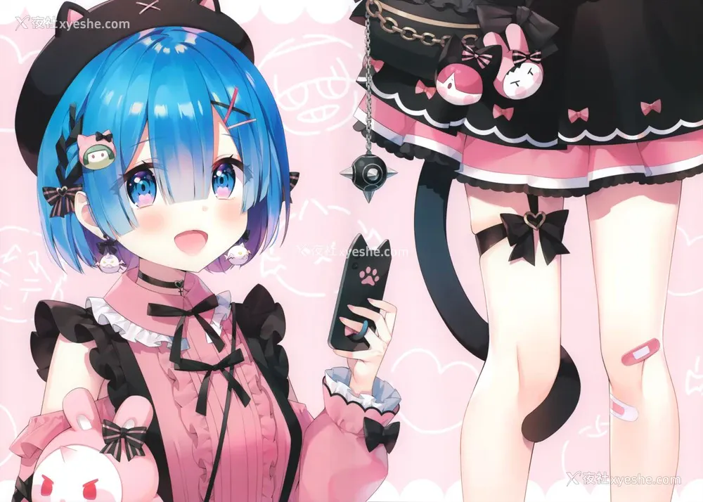 26P - (C99) [ハチゴ (あやみ)] 悪梦☆レムネトラレ (Re:ゼロから始める异世界生活) [中国翻訳]