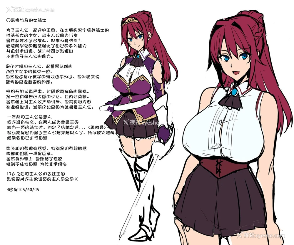 13P - (COMIC1☆13) [真珠贝 (武田弘光)] 爆乳パーティーのNTR冒険记(仮)练习帐 [中国翻訳]