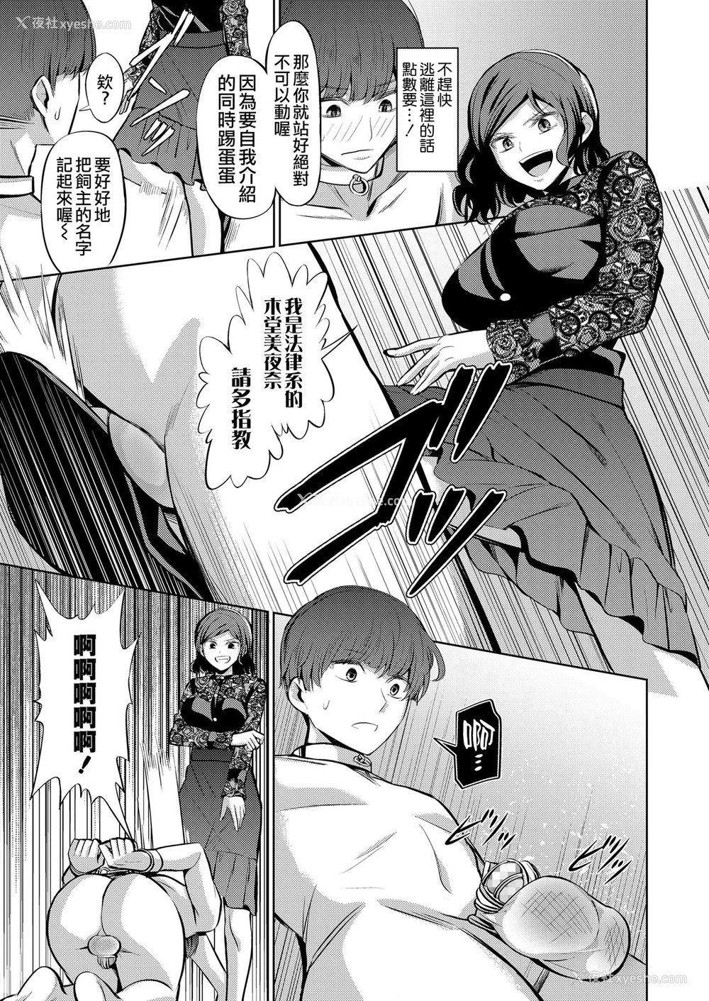 12P - [山畑璃杏] 点数主义の国 (ガールズフォーム Vol.20) [中国翻訳]