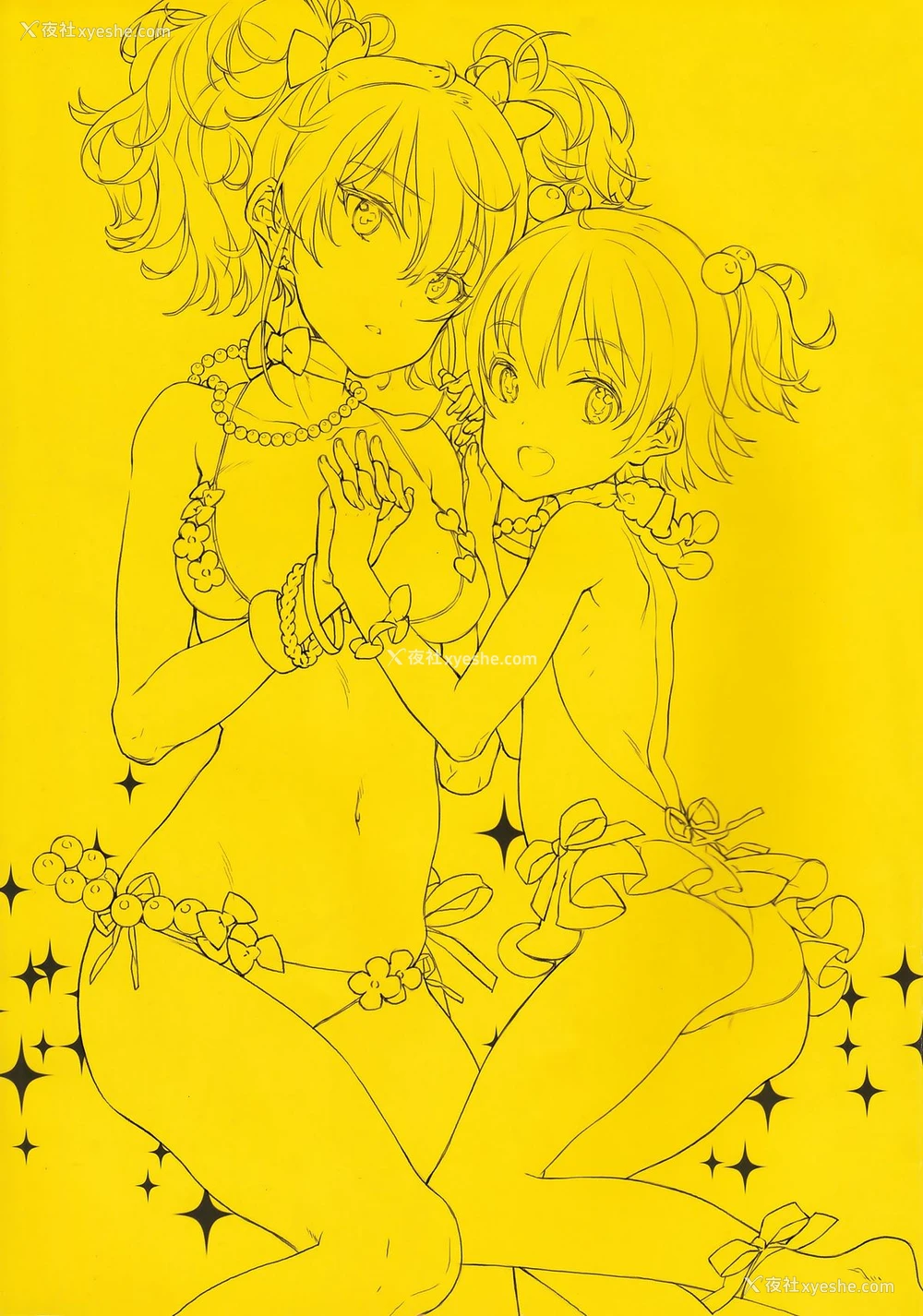 4P - (C89) [少女骑士団 (大枪苇人)] OFF SHOt 2 (アイドルマスター シンデレラガールズ) [中国翻訳]