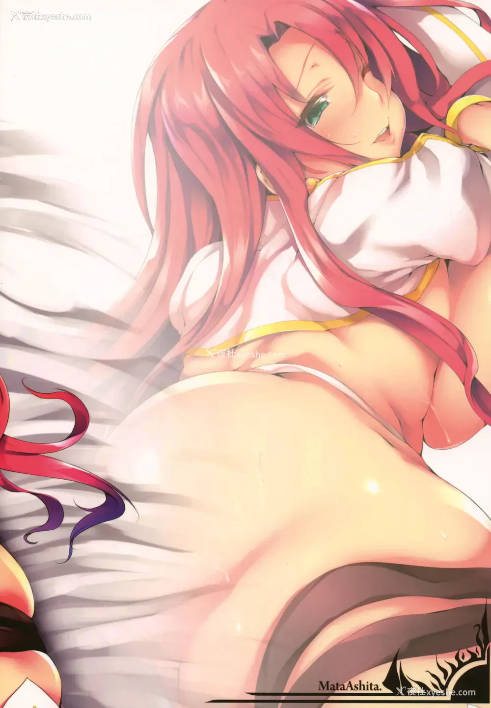26P - (C92) [また明日。 (太平さんせっと)] ブーディカさんに。 (Fate/Grand Order) [中国翻訳]