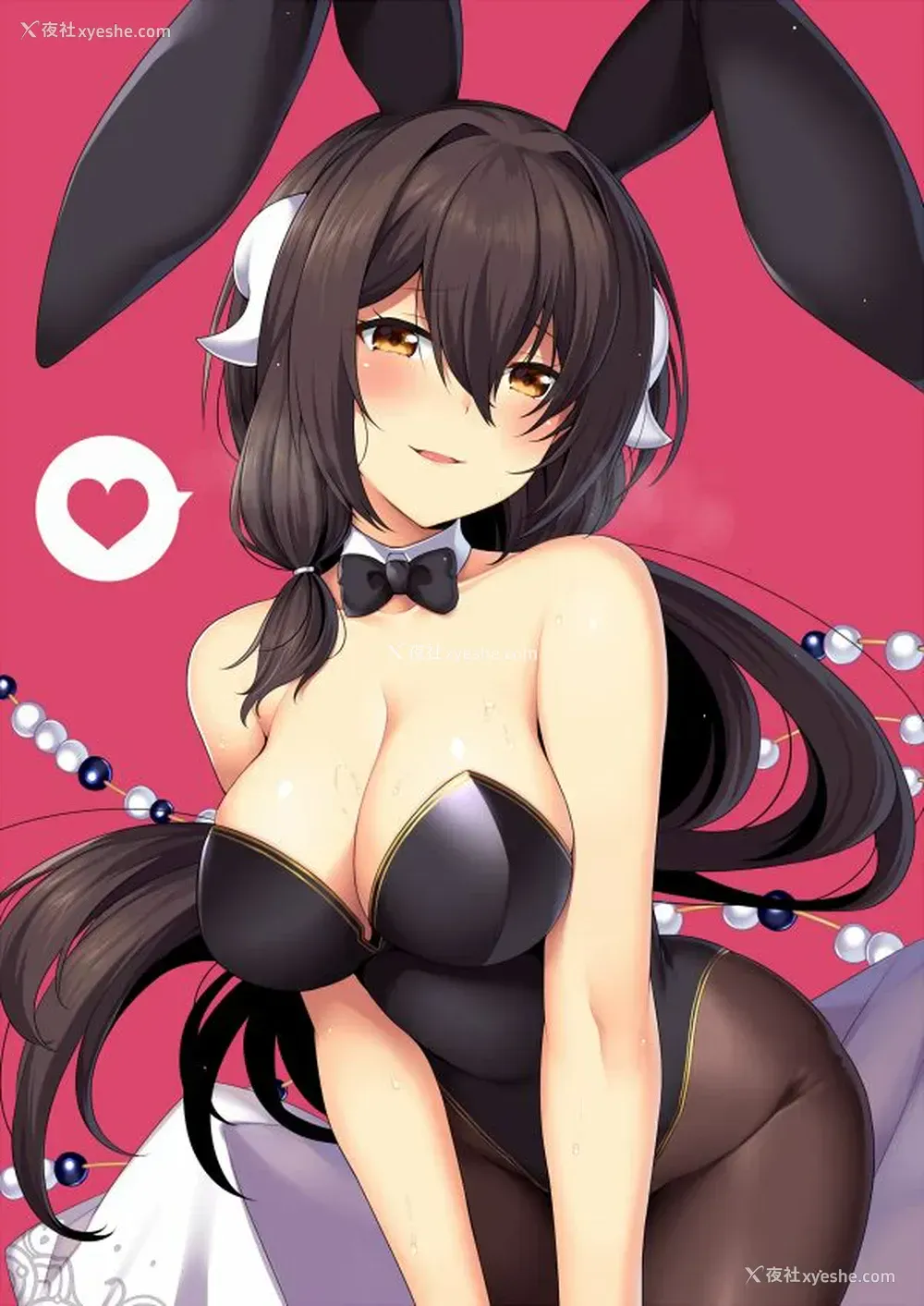 4P - [Pixel Works (horosuke)] 三笠大先辈とえろいことする本 (アズールレーン) [DL版] [中国翻訳]