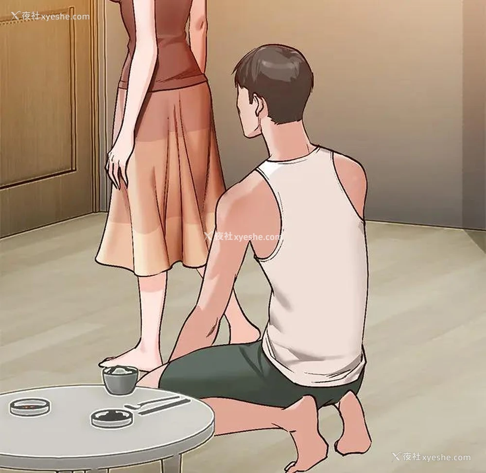 134P - 小镇上的女人们