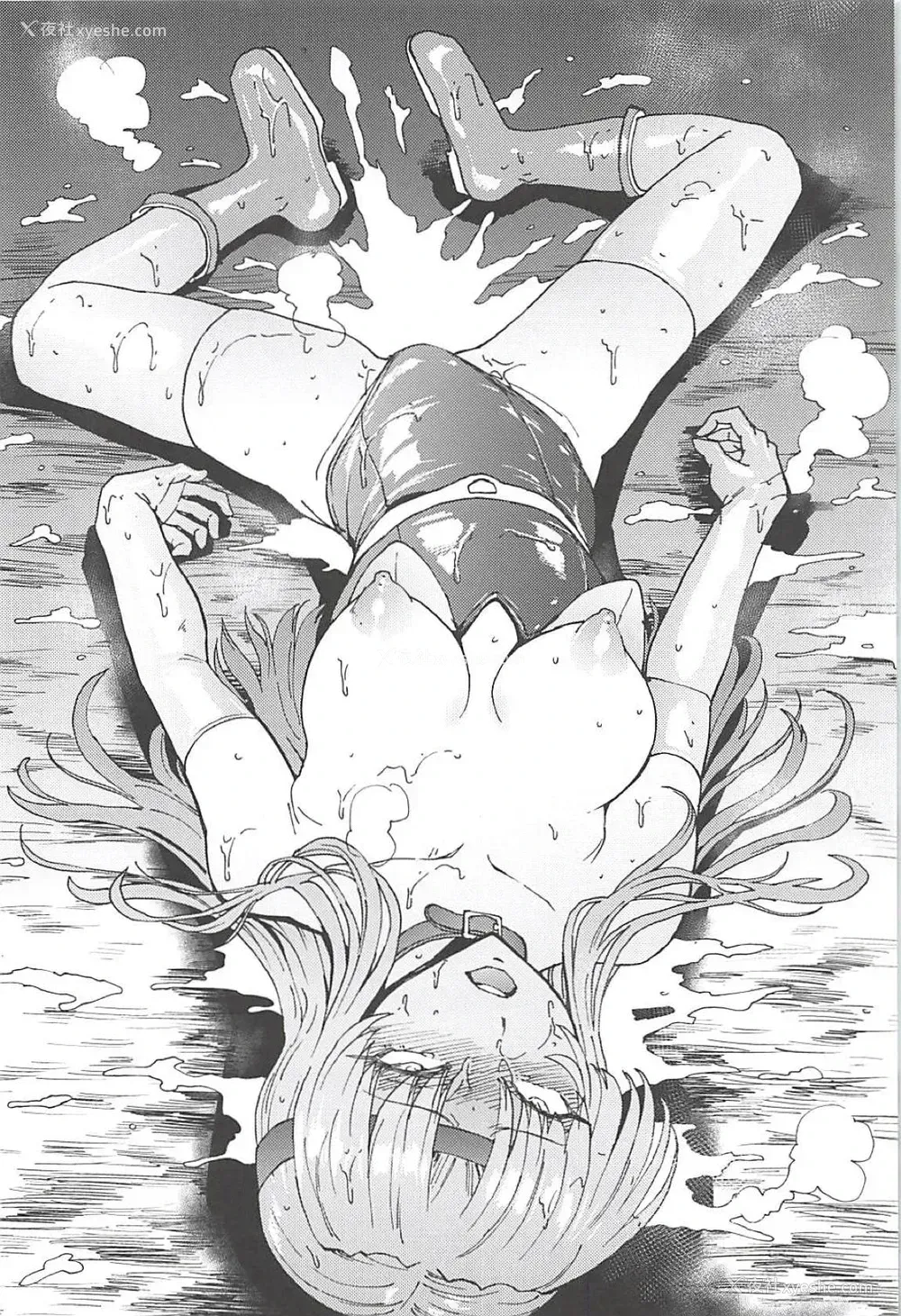 26P - (C94) [大理石 (墓场)] 魔导戦士セリス 调教凌辱快楽地狱 (ファイナルファンタジーVI) [中国翻訳]