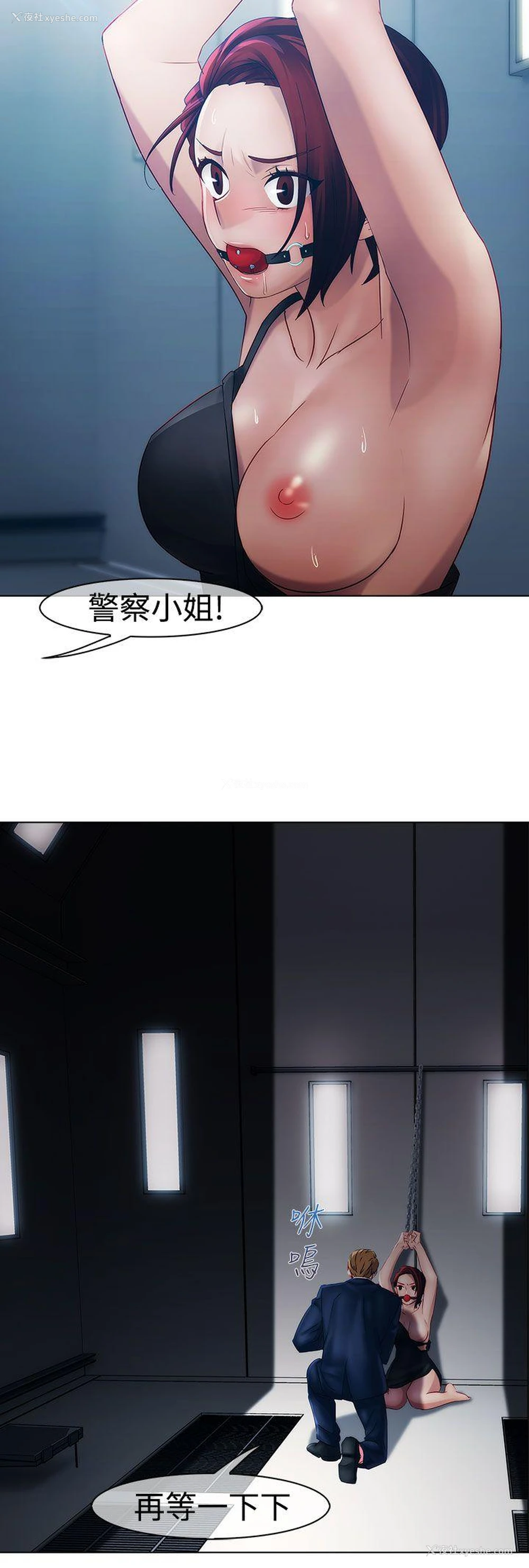 7P - 淑女花苑