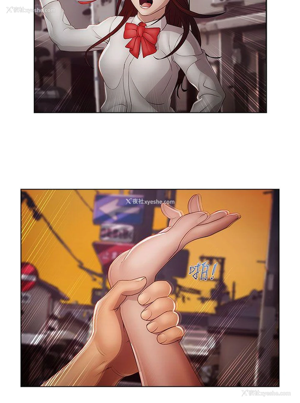 6P - 淑女花苑
