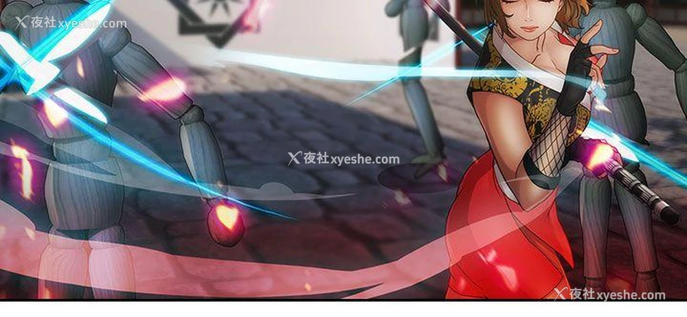 6P - 淑女花苑