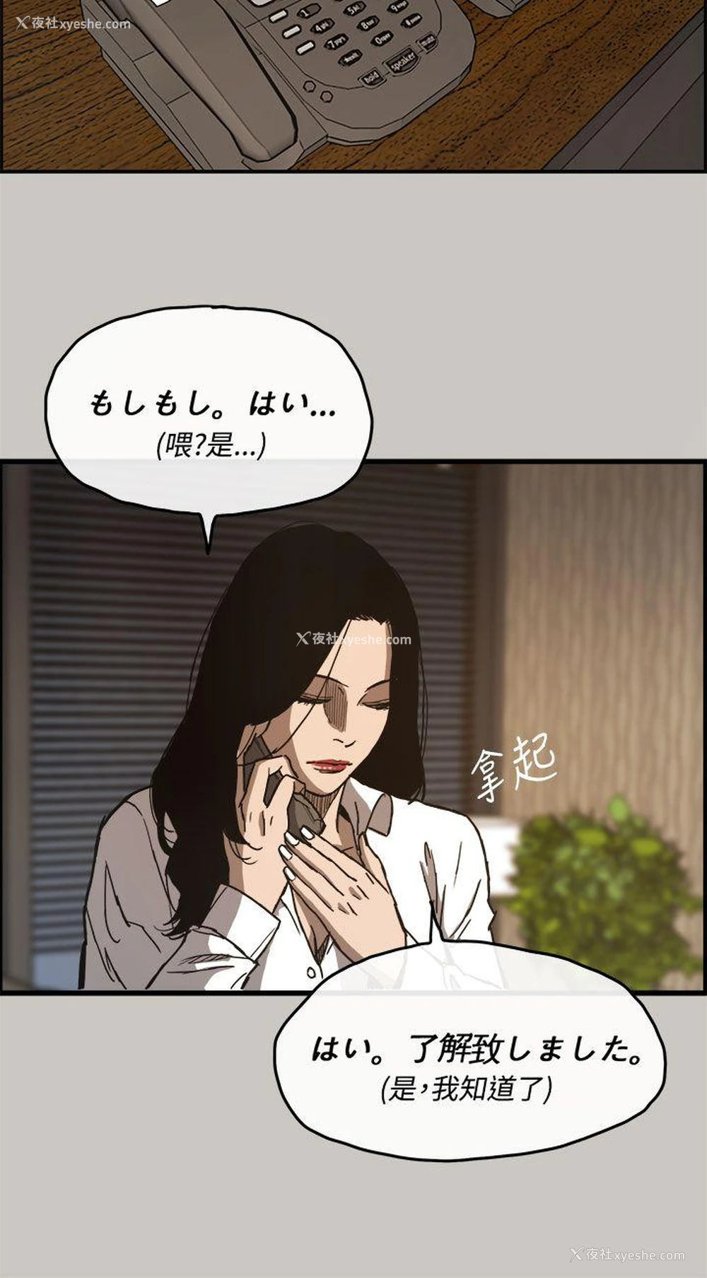 15P - MAD:小姐与司机