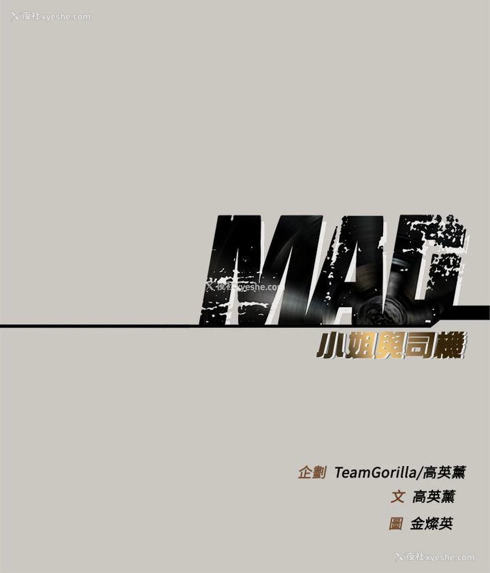 35P - MAD:小姐与司机